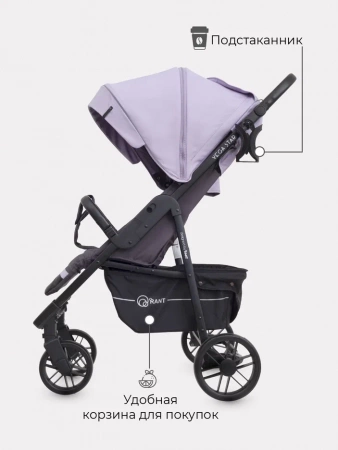 Прогулочная коляска RANT Vega Star