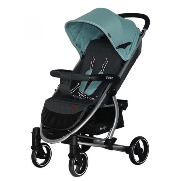Прогулочная коляска Indigo Soul