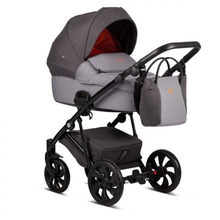 Детская коляска TUTIS Zippy New 2020 2 в 1