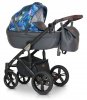 Детская коляска VERDI Mocca 3 в 1