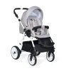 Детская коляска Indigo Alpina  2 в 1