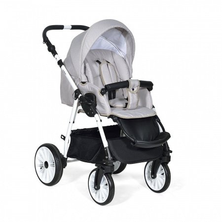 Детская коляска Indigo Alpina  2 в 1