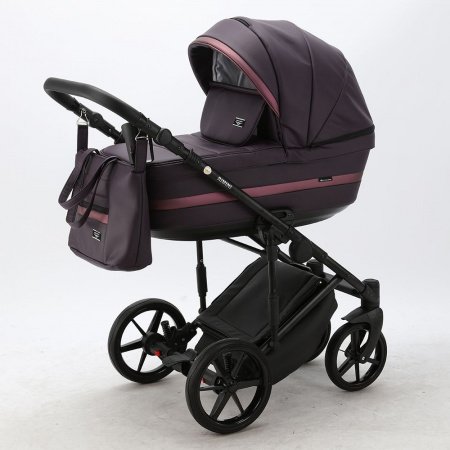 Детская коляска Adamex Rimini Deluxe 3 в 1