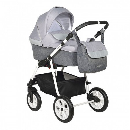 Детская коляска Indigo Antica 3 в 1