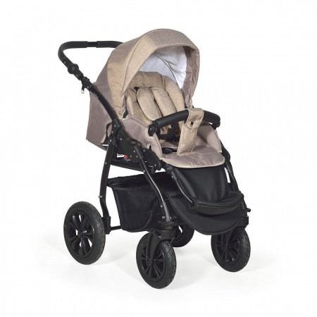 Детская коляска Indigo Charlotte 18 F 3 в 1