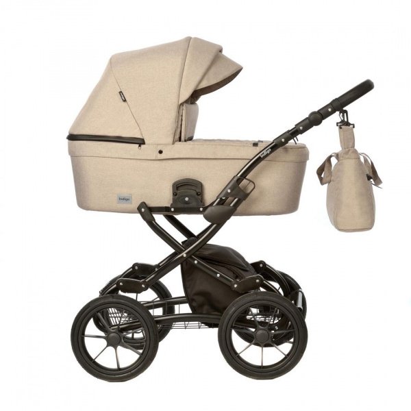 Детская коляска Indigo Verona Plus 12 3 в 1