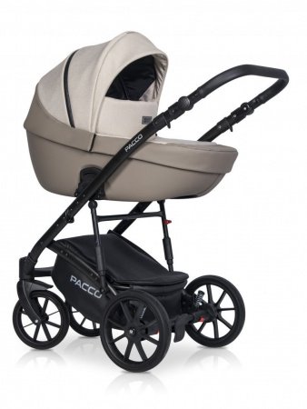 Детская коляска Riko Basic Pacco 3 в 1