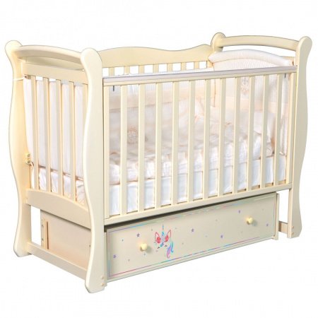 Кровать детская Camellia Радуга