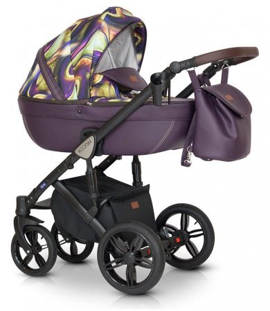 Детская коляска VERDI Mocca 3 в 1