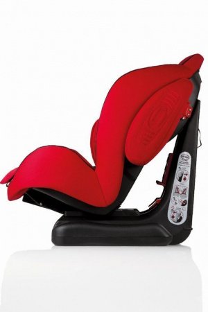 Детское автокресло Heyner CapsulaProtect 3D