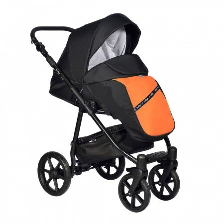 Детская коляска Indigo Cross 3 в 1