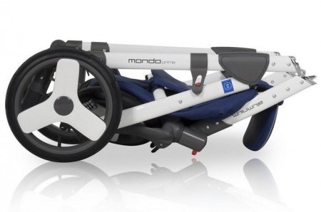 Детская коляска EXPANDER MONDO PRIME 2 в 1