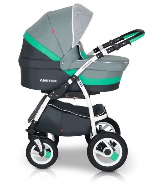 Детская коляска VERDI Optima 3 в 1