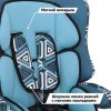 Детское автокресло Siger Art Прайм-Isofix Геометрия