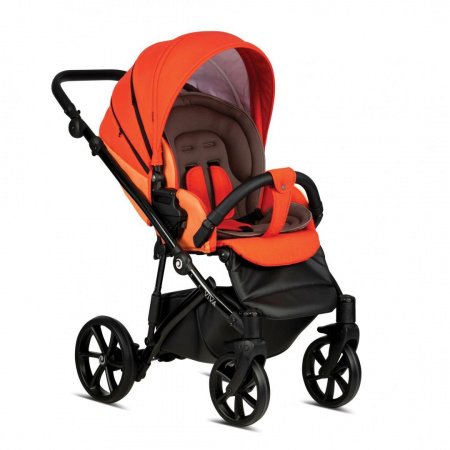 Детская коляска Tutis Viva 4 ESSENTIAL Collection 2022 3 в 1