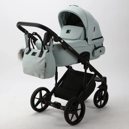 Детская коляска Adamex Lumi Air 2 в 1