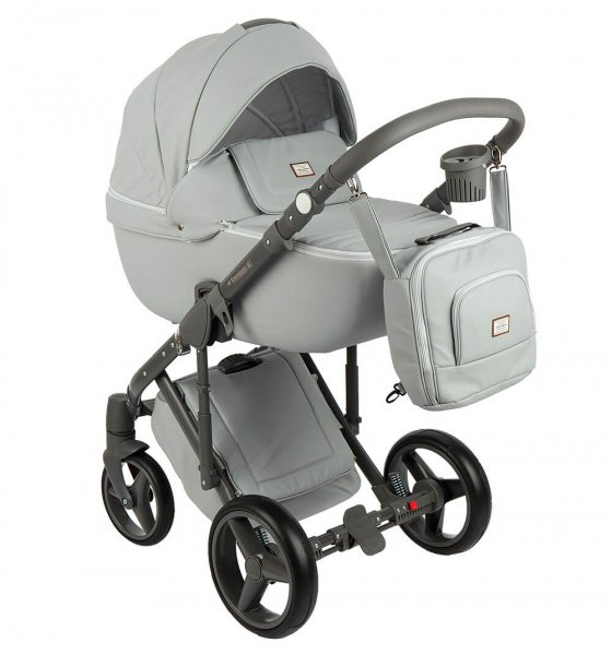Детская коляска ADAMEX Luciano Deluxe 3 в 1