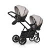 Детская коляска для двойни Riko Team 2 в 1