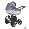 Детская коляска Coletto Modena 3 в 1