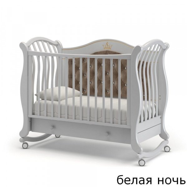 Кровать детская Гандылян Габриэлла Люкс Плюс