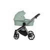 Детская коляска  Tutis Mio Eco-Leather 3 в 1