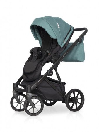 Десткая коляска RIKO BASIC MONTANA 3 в 1