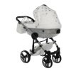 Детская коляска JUNAMA GLOW (V 2) 2 в 1