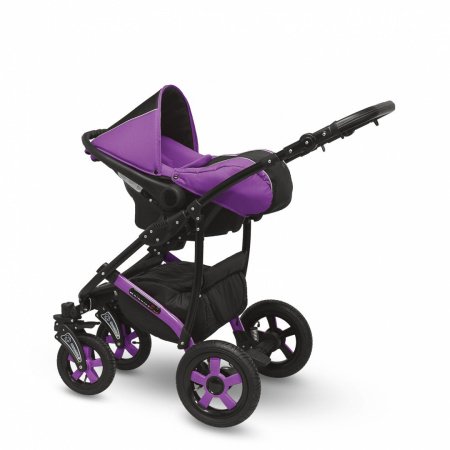 Детская коляска Camarelo Sevilla 3 в 1