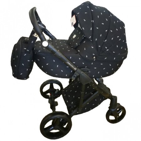 Детская коляска ADAMEX  Luciano 2 в 1
