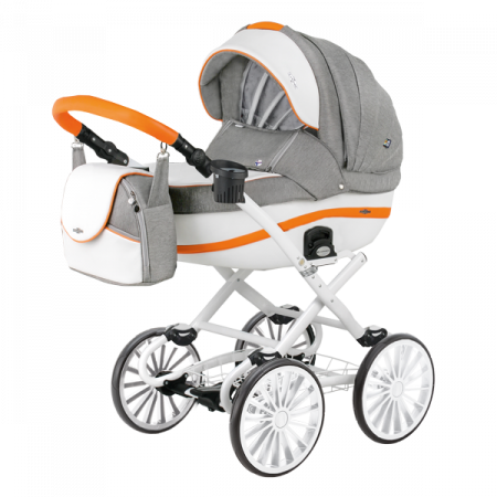 Детская коляска BEBE-MOBILE Ines 2 в 1