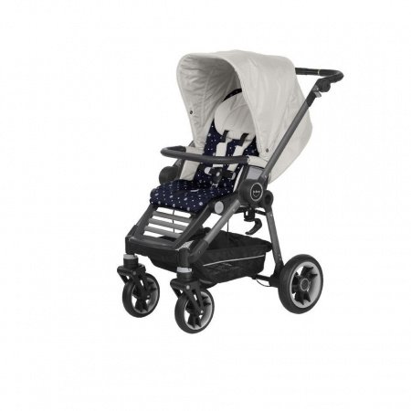 Прогулочная Коляска TEUTONIA BLISS 2017 на шасси Graphite