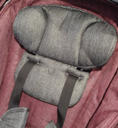 Прогулочная коляска OYSTER 3