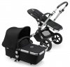 Детская коляска  BUGABOO Cameleon 3 Plus 2 в 1 (капюшон 2019г)