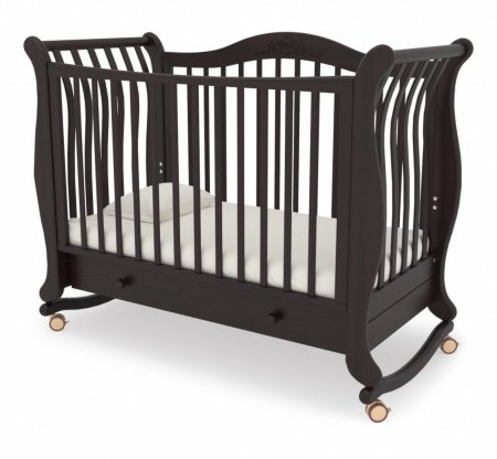 Кровать детская Гандылян Габриэлла калесо-качалка