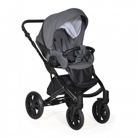 Детская коляска Indigo Mio 3 в 1