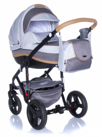Детская коляска Bebe-Mobile Movo 2 в 1