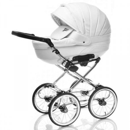 Детская коляска Tutic Bumer Classic Lux 2 в 1