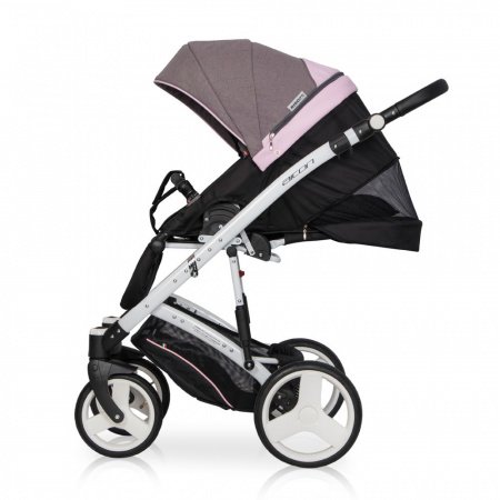 Детская коляска Riko Basic Aicon 2 в 1