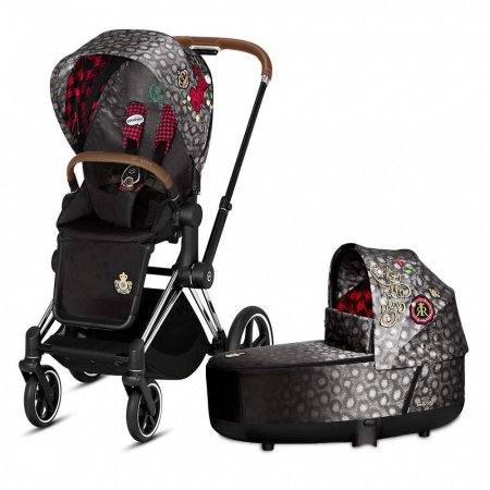 Детская коляска Cybex Priam III Fashion Collection 2 в 1