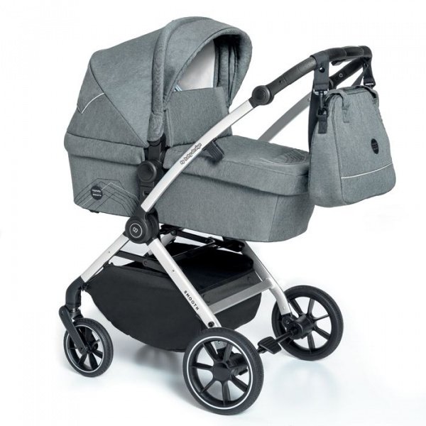 Детская коляска BABY DESIGN SMOOTH 2 в 1