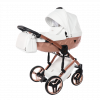 Детская коляска JUNAMA MIRROR SATIN 3 в 1