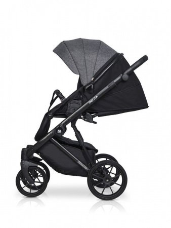 Детская коляска RIKO BASIC DELTA 3 в 1