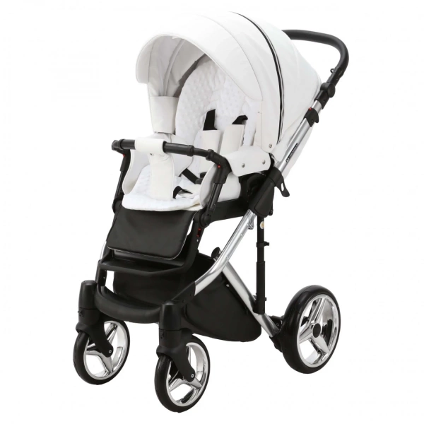 Детская коляска Adamex Chantal Se Eco 3 в 1