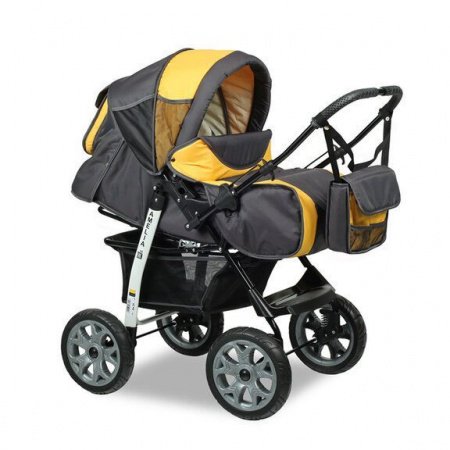 Детская коляска-трансформер Alis Amelia I