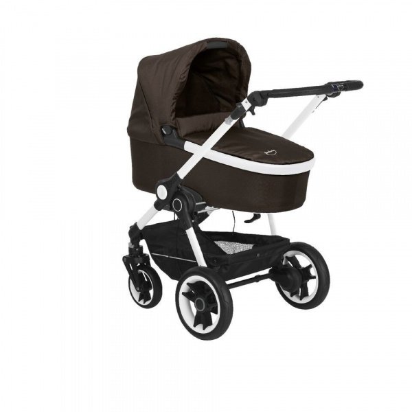 Детская Коляска TEUTONIA BeYou V4 (Elite) на шасси Pearl 2017 2 в 1