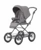 Детская коляска Inglesina Sofia System Duo 2 в 1 на шасси Ergo Bike stone grey