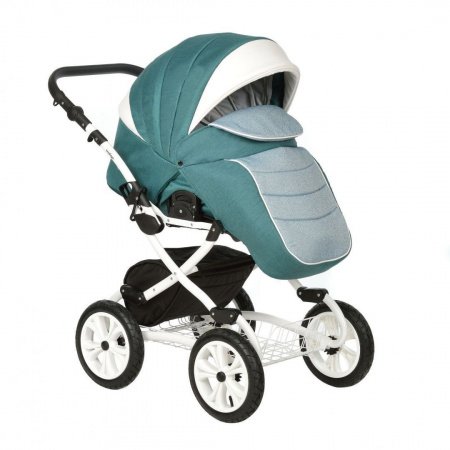 Детская коляска  Indigo Plus 12  2021 2 в 1