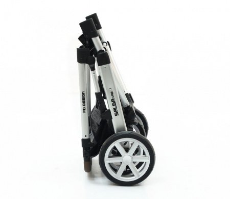 Детская коляска FD-Design Salsa 4 AIR 2019 2 в 1