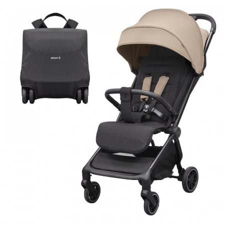 Прогулочная коляска Carrello Atom S