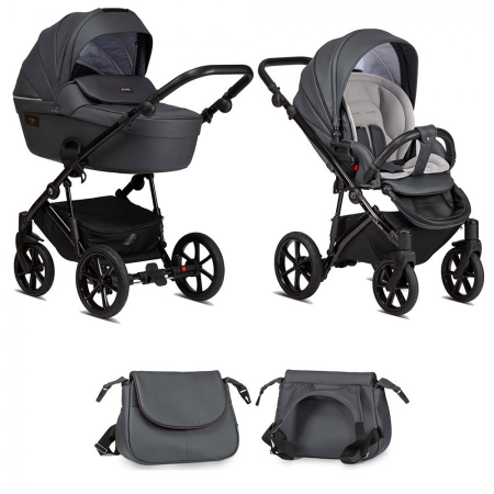 Детская коляска TUTIS Viva Life Eco 2020 3 в 1